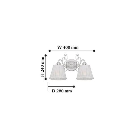 Бра F-Promo Amanda 2150-2W