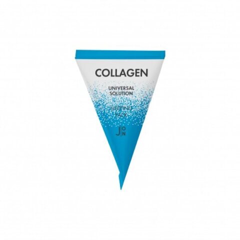 J:ON КОЛЛАГЕН НАБОР Маска для лица Collagen Universal Solution Sleeping Pack, 5гр