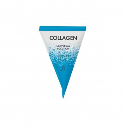 J:ON КОЛЛАГЕН Маска для лица Collagen Universal Solution Sleeping Pack, 5гр