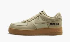 Air Force 1 GTX "Gore-Tex - Team Gold Khaki"