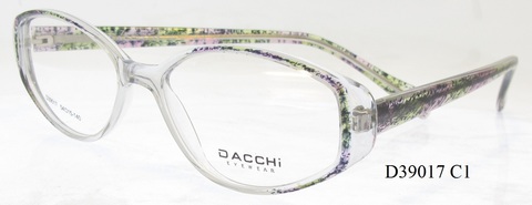 Dacchi очки. Оправа dacchi D39017
