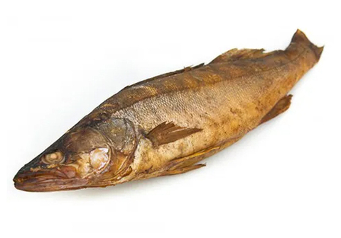 Судак горячего копчения~800г