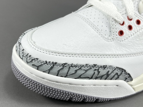 Air Jordan 3 'White Cement Reimagined' 