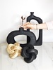 Статуэтка Three-ring buckle ornament