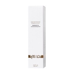 Массажное масло YESforLOV с чарующим ароматом, 100 мл