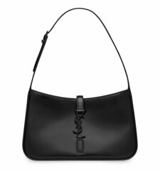 Женская сумка Saint Laurent Le 5 à 7 Hobo черный