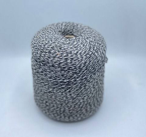 Filati Power (пр.Италия),art.Berenice, 300м/100гр. 80%Меринос 10%Кашемир 10%Шелк,  цвет- Серо-молочный ,арт.27865