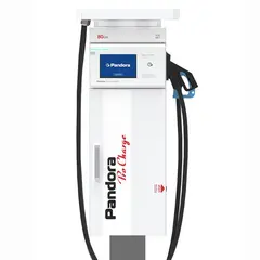 Зарядная станция постоянного тока Pandora Pro Charge 80/22 (CCS2 Combo2 + GB/T или CCS2 Combo2 + CHAdeMO)