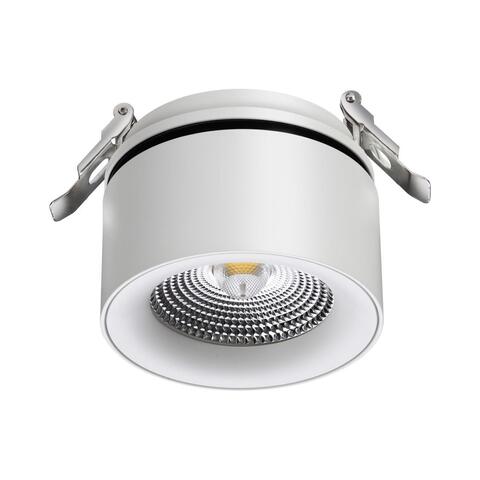 Встраиваемый светодиодный светильник Novotech GRODA 358784, IP20 LED 25W 4000K 2200Лм 100-265V