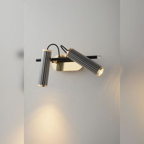 Настенный светодиодный светильник Crystal Lux EXTRA AP2