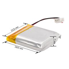Аккумулятор для наушников Sony WH-XB910N (520 mAh, 3.7V)