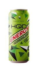 Энергетик HQD - Original Dew, 450 мл