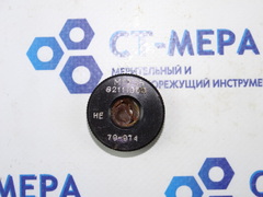 Калибр-кольцо М12 6h НЕ