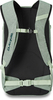 Картинка рюкзак горнолыжный Dakine women's heli pack 12l Green Lily - 2