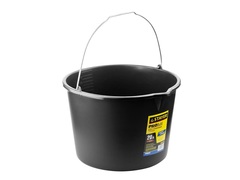 STAYER  20 л, Строительное пластиковое ведро, MASTER (06083-20)