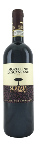 SERPAIA di ENDRIZZI Morellino di Scansano DOCG