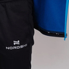 Лыжный жилет Nordski Base True Blue/Blue