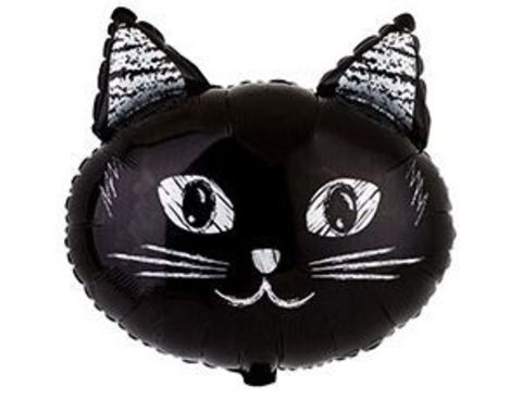 К Фигура, Голова, Котики, двухсторонний, 18
