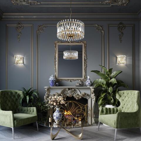 Люстра Odeon Light Selva 4795/10