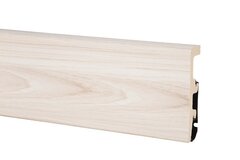 Плинтус дюрополимерный Arbiton Integra HDPS 05 Дуб сити 80х20х2400 мм