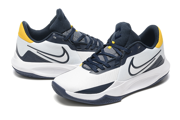 Nike air precision blue hotsell