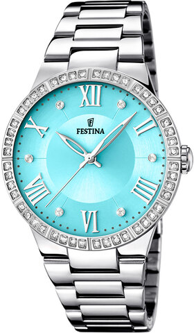 Часы женские Festina F16719/4 Boyfriend