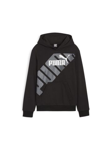 Толстовка Puma Power Graphic Hoodie Tr B