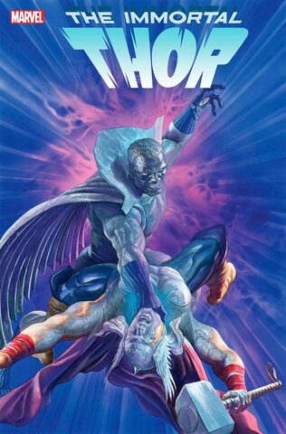 Immortal Thor #17 (Cover A)