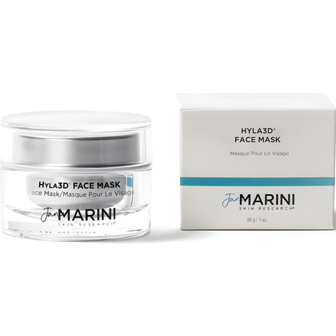 Jan Marini Ревитализирующая маска для экстремального увлажнения и восстановления барьерной функции | Hyla3D Face Mask