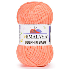 Пряжа Himalaya Dolphin Baby (80355)
