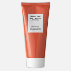 COMFORT ZONE BODY STRATEGIST Крио гель для легкости ног / Cryo leg gel, 200 мл