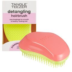 Расческа TANGLE TEEZER The Original Salmon Pink & Hyper Yellow