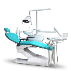 Mercury 330 Standart стоматологическая установка с нижней подачей инструментов