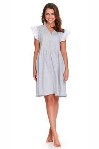 Сорочка TCB.9914 Grey Melange Doctor Nap