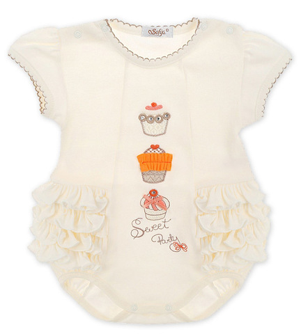 Нарядный боди Sofija Zuzanka