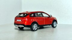 Lada Vesta SW Cross orange 1:43 DeAgostini Auto Legends New Era #7