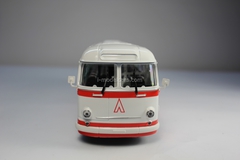 LAZ-695E white-red Classicbus 1:43