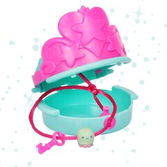 SEASTERS Кукла сюрприз СиСтерс Принцесса русалка Грейс набор с бассейном аксессуарами и питомцем (EAT15800)