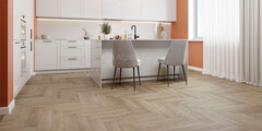 SPC ламинат Alpine Floor Light Parquet Дуб фантазия ЕСО 13-1