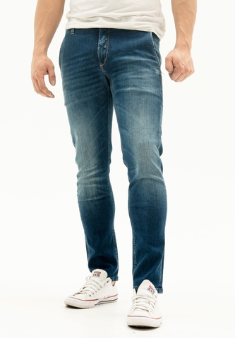 Джинсы The.Nim Standard Ronnie "Slant Pocket" Organic Cotton Eco Medium Blue