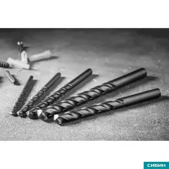 СИБИН 6 x 150 мм, сверло по бетону (29112-150-06)