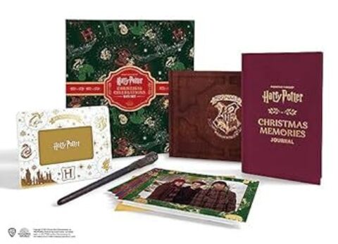 Harry Potter: Christmas Celebrations Gift Set