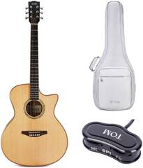 Гитара электроакустическая TOM GA-C2E