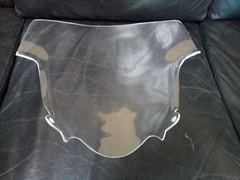 Ветровое стекло для Suzuki GSF 1250 Bandit 2007 - 2016 г.в. / прозрачное