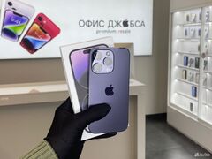 iPhone 14 Pro, 256 ГБ б/у