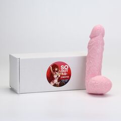 Бомбочка для ванны So Hot с ароматом вишни - 410 гр. - 