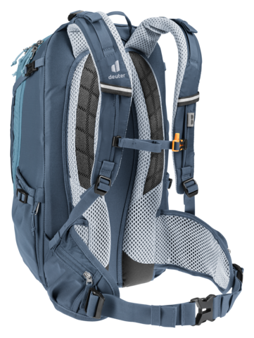 Картинка рюкзак велосипедный Deuter Trans Alpine 24 Atlantic-Ink - 14