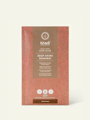 ШИКАКАЙ порошок-маска для волос Khadi Naturprodukte, 50 гр