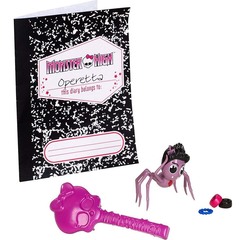 Оперетта. Базовые с питомцами