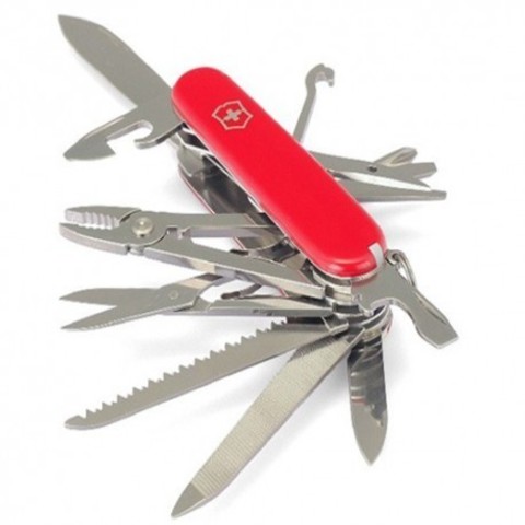 Нож складной Victorinox Craftsman, 91 mm (1.4773)